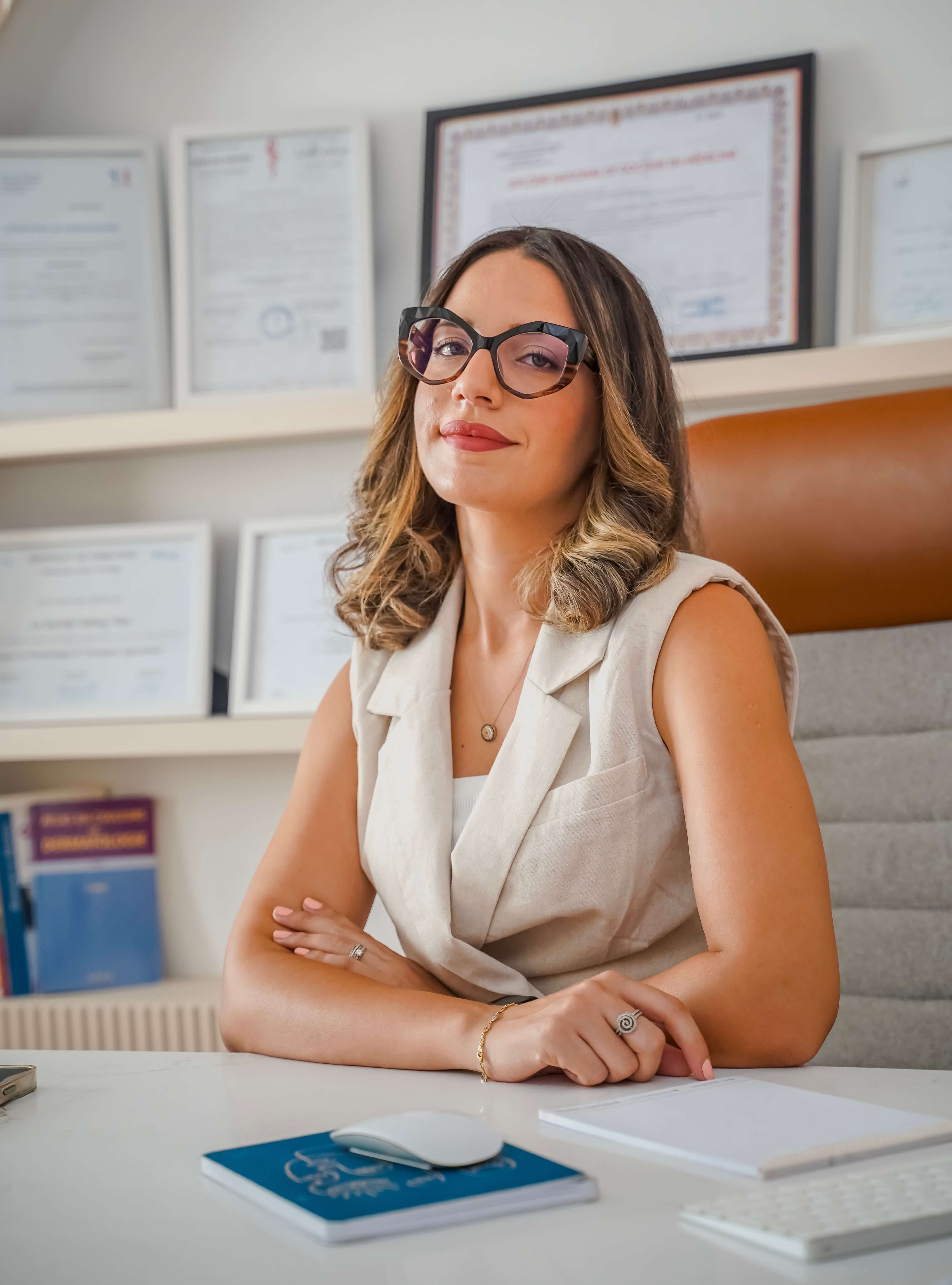 Dr Hiba Belaaj